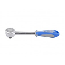 Трещотка  1/4" стандартная 72 зуба 2755-55G